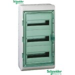 Unbekannt - coffret �lectrique �tanche mureva 36 modules ( 3 x 12 ) ip65 schneider