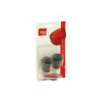 Unbekannt - vacuvin - bouchons classique 'x2' Unbekannt - vacuvin - bouchons classique 'x2'