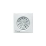 Extracteur d'air unelvent ultra - silencieux silent 200 cz