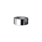 Unelvent ? bande adh�sive aluminium 10m x 50mm ? pour r�seaux de ventilation et isolation ? r�sistance ...