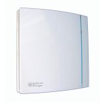 Unelvent - extracteur d'air design ultra - silencieux temporis� silent 100 crz