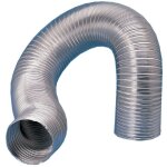 Gaine aluminium semi - rigide d80 l3m ga unelvent 820793 Gaine aluminium semi - rigide d80 l3m ga unelvent 820793