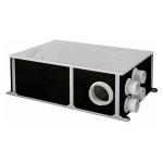 Unelvent - kit vmc double flux arko st 604044 garantie 3 ans - soler et palau