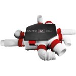 Unelvent - kit vmc hygro standard pour logement (r�nov / remplacement) jusqu'� 6 sanitaires (607711)