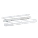 Entrée air hygroréglable ec - hy 6 / 45 m3 / h blanc Entrée air hygroréglable ec - hy 6 / 45 m3 / h blanc