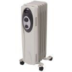 Unelvent - radiateur à bains d huile sahara 1503 - 600 / 900 / 1500 watts 673996 Unelvent - radiateur à bains d huile sahara 1503 - 600 / 900 / 1500 watts 673996