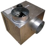 Unelvent - r�cup�rateur de chaleur cheminair 600 m3 / h - 100w