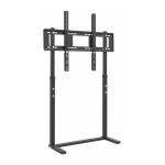 Unho - meuble tv pied pour led lcd ecrans de 32 - 65 pouces fixation vesa 600x400 pour samsung sony lg ...