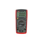 Capacim�tre num�rique 200pf � 20mf ? mesure r�sistances jusqu'� 2000m? ? �cran lcd 1999 chiffres ? pr�cision ...