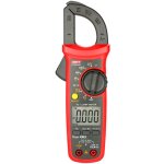 Uni - t ut202a + multimètre numérique pince rms, 6000 comptes, mesure de courant ac, capacitance, fréquence ... Uni - t ut202a + multimètre numérique pince rms, 6000 comptes, mesure de courant ac, capacitance, fréquence ...