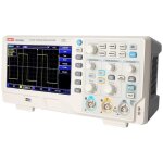 Uni - t utd2152cl oscilloscope num�rique 150 mhz �cran 7 pouces
