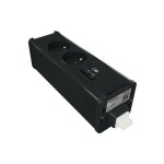 Schneider electric - unica system + - nourrice précâblée m - 2 prises 2p + t + usb a + c - anthracite ... Schneider electric - unica system + - nourrice précâblée m - 2 prises 2p + t + usb a + c - anthracite ...