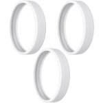Vurahome - s - union 280 pneus de rechange de piscine, pour usage pour nettoyeur de piscine polaris s'adapte ...