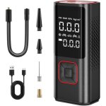 Union - gonfleur pneus portable 6000mah avec affichage led , garantie � vie