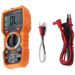 Multimtre numriquecomptes , pm18c multimtre numrique de poche , testeur de temprature , mtension ...