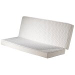 Vente - unique - matelas 130 x 190 cm clic - clac grand confort ép. 16cm - roomie de dreamea Vente - unique - matelas 130 x 190 cm clic - clac grand confort ép. 16cm - roomie de dreamea
