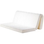 Vente - unique - matelas 140 x 190 cm mousse bz p. 10cm - feria de dreamea