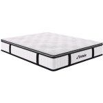 Vente - unique - matelas 140 x 190 cm ressorts ensach�s surmatelas int�gr� �p. 28cm - american dream ...