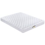 Vente - unique - matelas 140 x 190 cm ressorts et mémoire de forme ép. 15cm - wolkenlos de ysmée Vente - unique - matelas 140 x 190 cm ressorts et mémoire de forme ép. 15cm - wolkenlos de ysmée