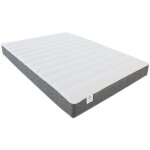 Vente - unique - matelas 160 x 200 cm mousse hd m�moire de forme et tissu 3d respirant �p. 18cm - heaven ...