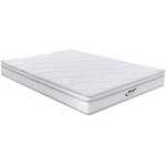 Vente - unique - matelas 160 x 200 cm ressorts 3 zones et mémoire de forme ép. 20cm - wolkentanz de ysmée ... Vente - unique - matelas 160 x 200 cm ressorts 3 zones et mémoire de forme ép. 20cm - wolkentanz de ysmée ...