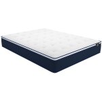 Vente - unique - matelas 160 x 200 cm ressorts ensach�s et surmatelas int�gr� �p. 24cm - altier de ysm�e ...