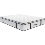 Vente - unique - matelas 160 x 200 cm ressorts ensachés surmatelas intégré ép. 28cm - american dream ... Vente - unique - matelas 160 x 200 cm ressorts ensachés surmatelas intégré ép. 28cm - american dream ...