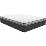 Vente - unique - matelas 180 x 200 cm hybride ressorts ensachés et surmatelas intégré ép. 30cm - gamiani ... Vente - unique - matelas 180 x 200 cm hybride ressorts ensachés et surmatelas intégré ép. 30cm - gamiani ...