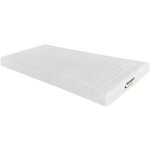 Vente - unique - matelas 90 x 190 cm mousse 7 zones 25kg / m3 p. 12cm - stelo kids de ysme