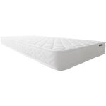 Vente - unique - matelas 90 x 200 cm m�moire de forme �p. 15cm - pelops de dreamea