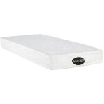 Vente - unique - matelas de relaxation 80 x 200 cm mousse à mémoire de forme et coutil bambou ép. 20cm ... Vente - unique - matelas de relaxation 80 x 200 cm mousse à mémoire de forme et coutil bambou ép. 20cm ...
