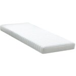 Vente - unique - matelas de relaxation 90 x 200 cm accueil latex �p. 13cm - saori de ysm�e