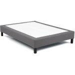 Sommier d�co tapissier 160 x 200 cm en kit - somnus de ysm�e