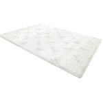 Vente - unique - surmatelas 160 x 200 cm m�moire de forme coutil aloe vera �p. 5cm - antasse de naturea ...