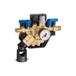 Unité de chargement automatique compacte avec disconnecteur, vannes et filtre caleffi 580011 1 / 2 Unité de chargement automatique compacte avec disconnecteur, vannes et filtre caleffi 580011 1 / 2