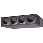 Atlantic ? climatiseur r�versible mono - split 6800w 873146 ? r32 ? dc inverter ? pression statique r�glable ...