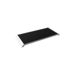 Uniteck - support arodynamique panneau solaire c150 - 68 cm de largeur