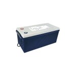 Uniteck - unibat 150. 12 gel - batterie gel - plomb carbone - 150ah - 12v Uniteck - unibat 150. 12 gel - batterie gel - plomb carbone - 150ah - 12v