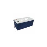 Uniteck - unibat 220. 12 gel - batterie gel - plomb carbon - 220ah - 12v Uniteck - unibat 220. 12 gel - batterie gel - plomb carbon - 220ah - 12v