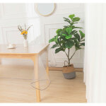 Univers d ? cor - nappe crystal paillettes toutes dimensions - nappe rectangle 140 x 300 cm