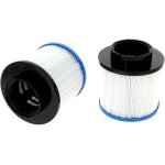 Filtre spa darlly sc803 / ospazia f001 (lot de 2)