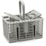 Universal grand espace panier � couverts pour lave - vaisselle hotpoint 99673 - 8729, c00257140, c00386607 ...