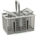 Universal grand espace panier � couverts pour lave - vaisselle hotpoint 99673 - 8729, c00257140, c00386607 ...
