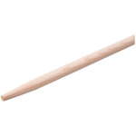 Manche de jardin affute a la pointe 150cm �2, 8cm 1979 barbosa universal