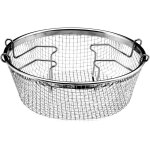 Universel - panier de cuisson pour friture et cuisson  l'eau
