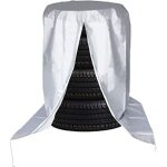 Universel reifenabdeckung pour 4 pneus housse de protection reifenh�lle reifensack sac plac�