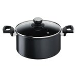 Unlimited - casserole - 24 cm - g2554602 - 3168430300590 - tefal