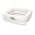 Bestway - up, in & over? baignoire gonflable pour douche pour b�b�s 86 x 86 x 25 cm 1 piece (en)