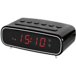 Ur111sw radio - r�veil fm fm fonction r�veil noir - soundmaster