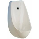 Urinoirs � capteur - urinoir domino avec chasse d'eau infrarouge et �lectronique als, alimentation 24v ...